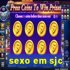 sexo em sjc